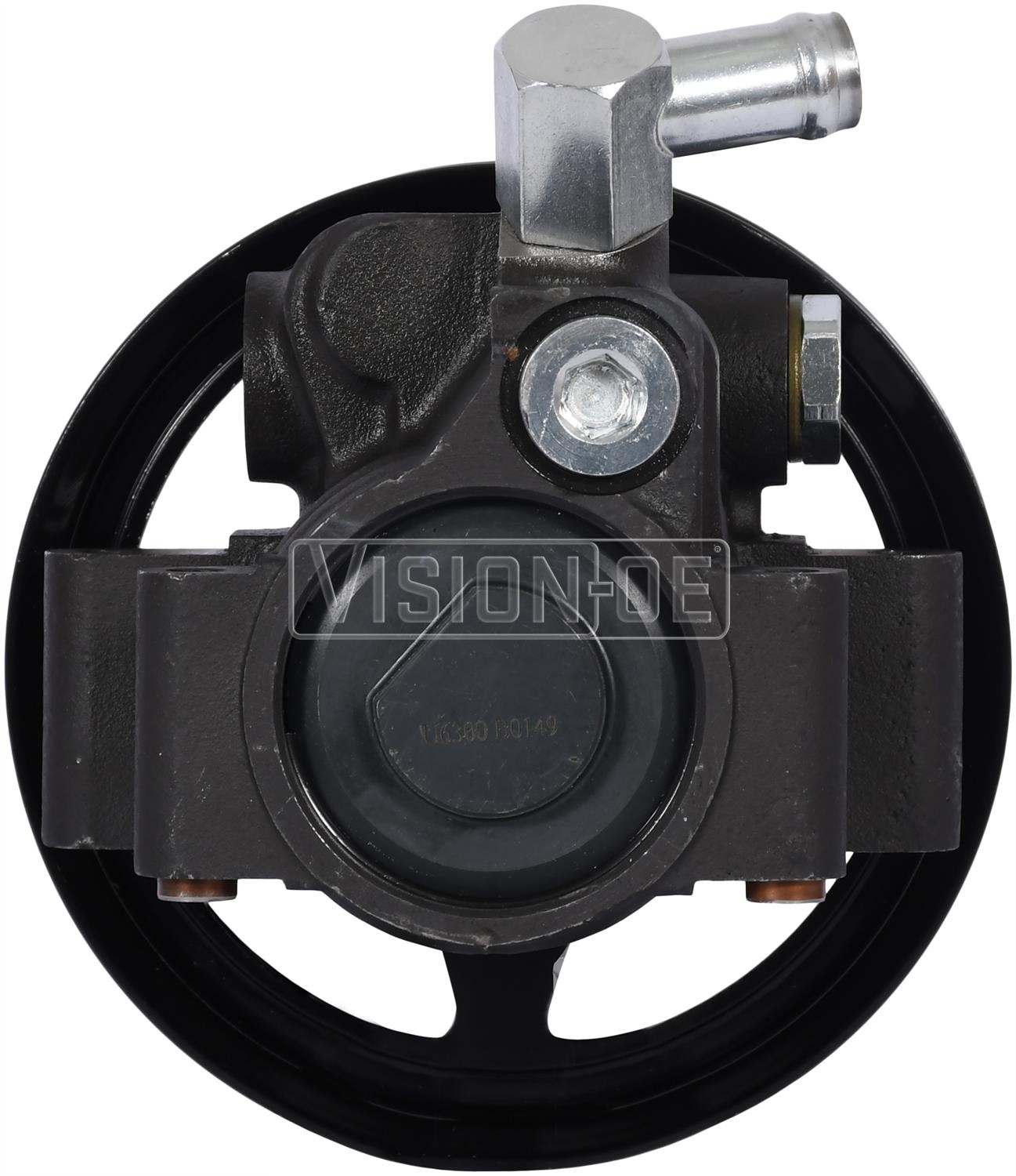 Vision N712-0167A1 New Power Steering Pump