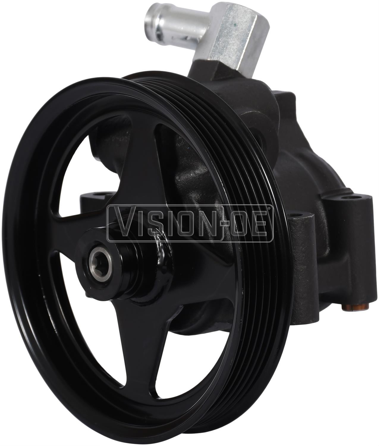 Vision N712-0167A1 New Power Steering Pump - Image 2