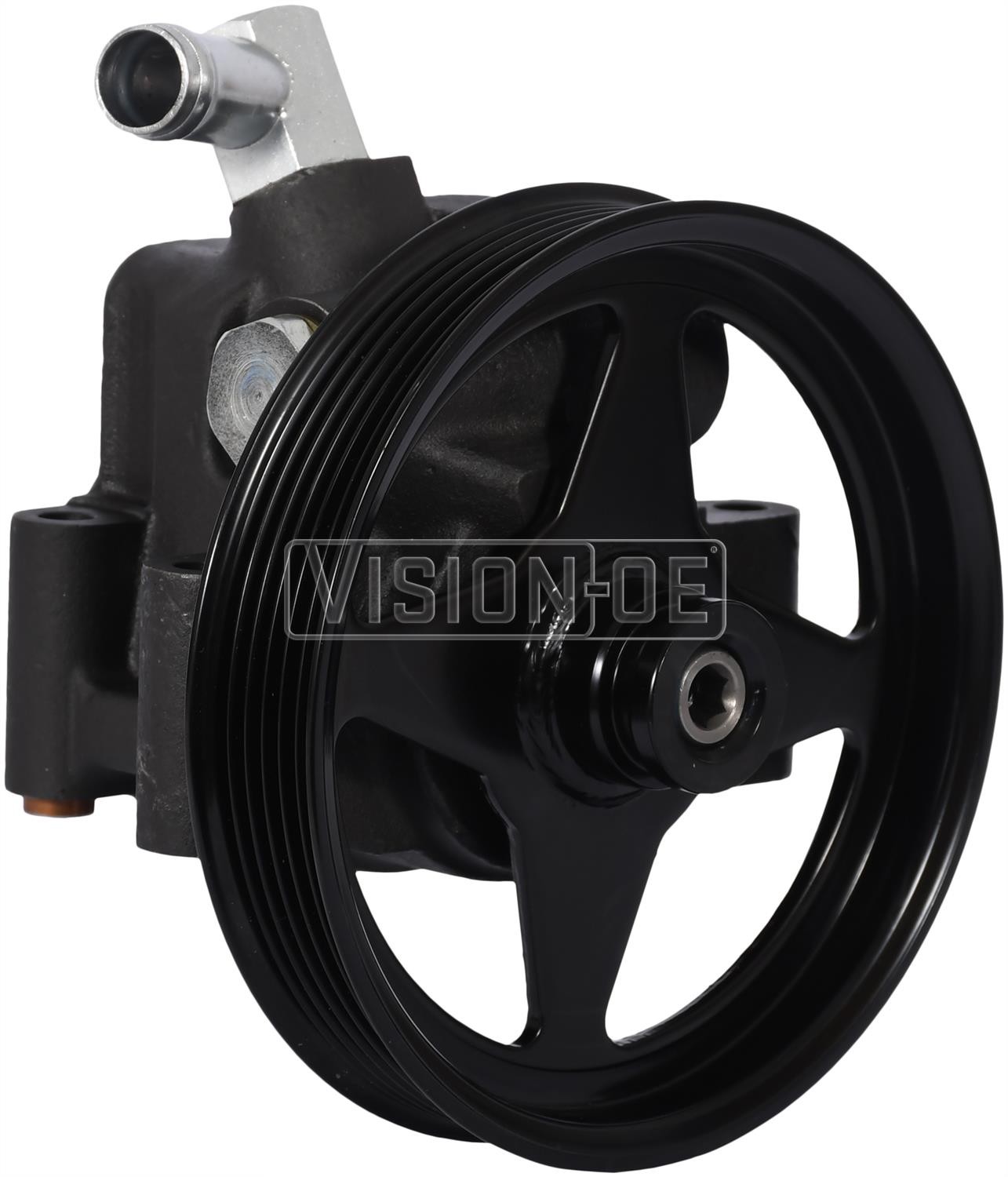 Vision N712-0167A1 New Power Steering Pump - Image 3