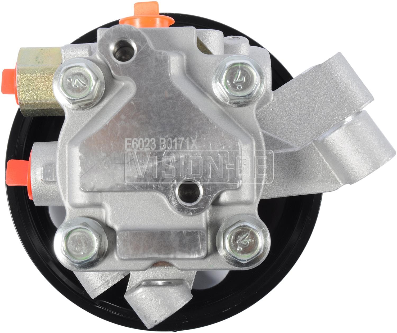Vision N712-0171 New Power Steering Pump