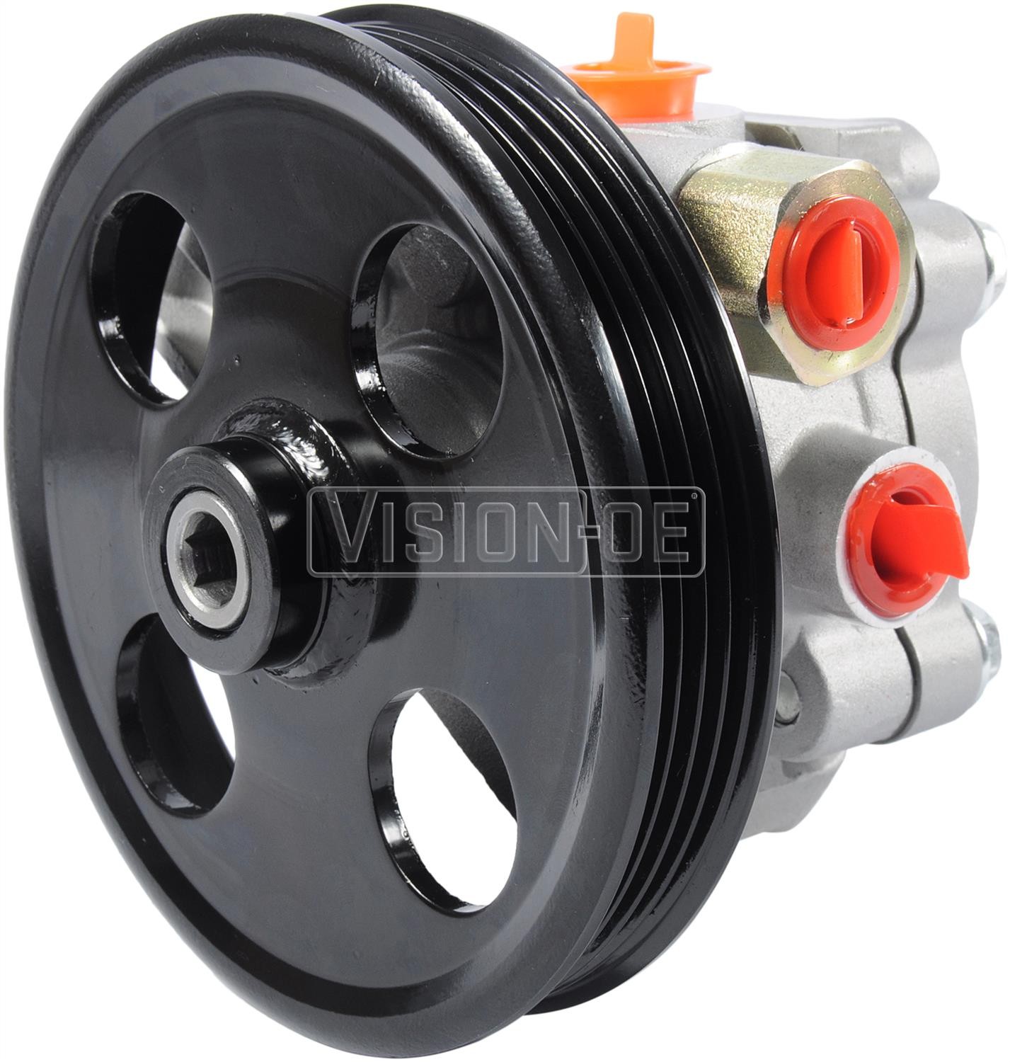 Vision N712-0171 New Power Steering Pump - Image 2