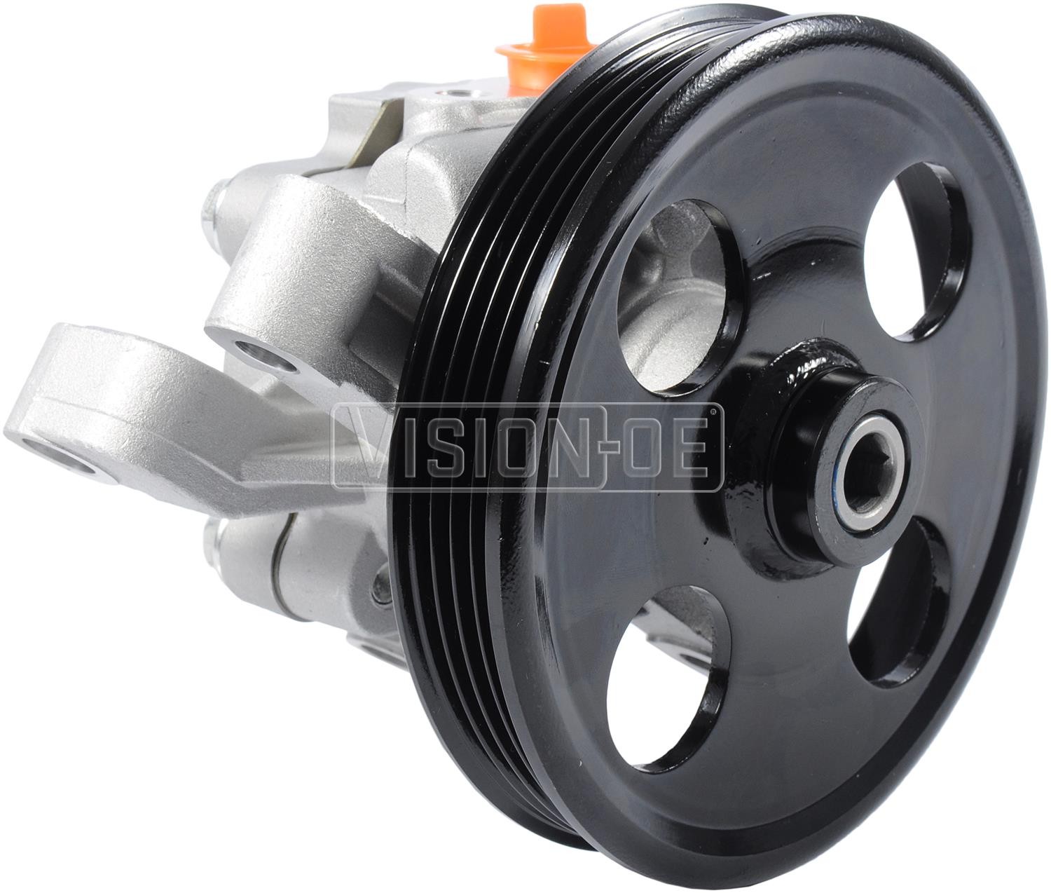 Vision N712-0171 New Power Steering Pump - Image 3