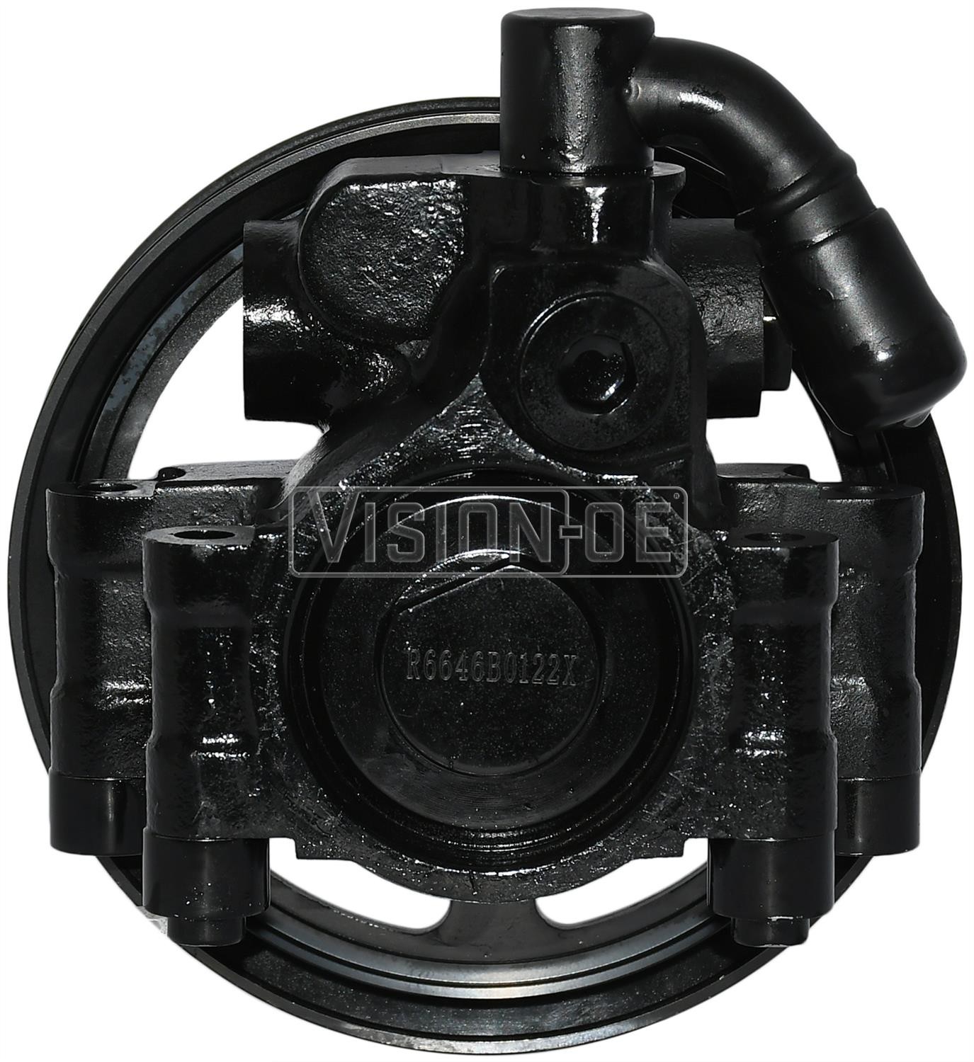 Vision N712-0175A1 New Power Steering Pump - Image 2