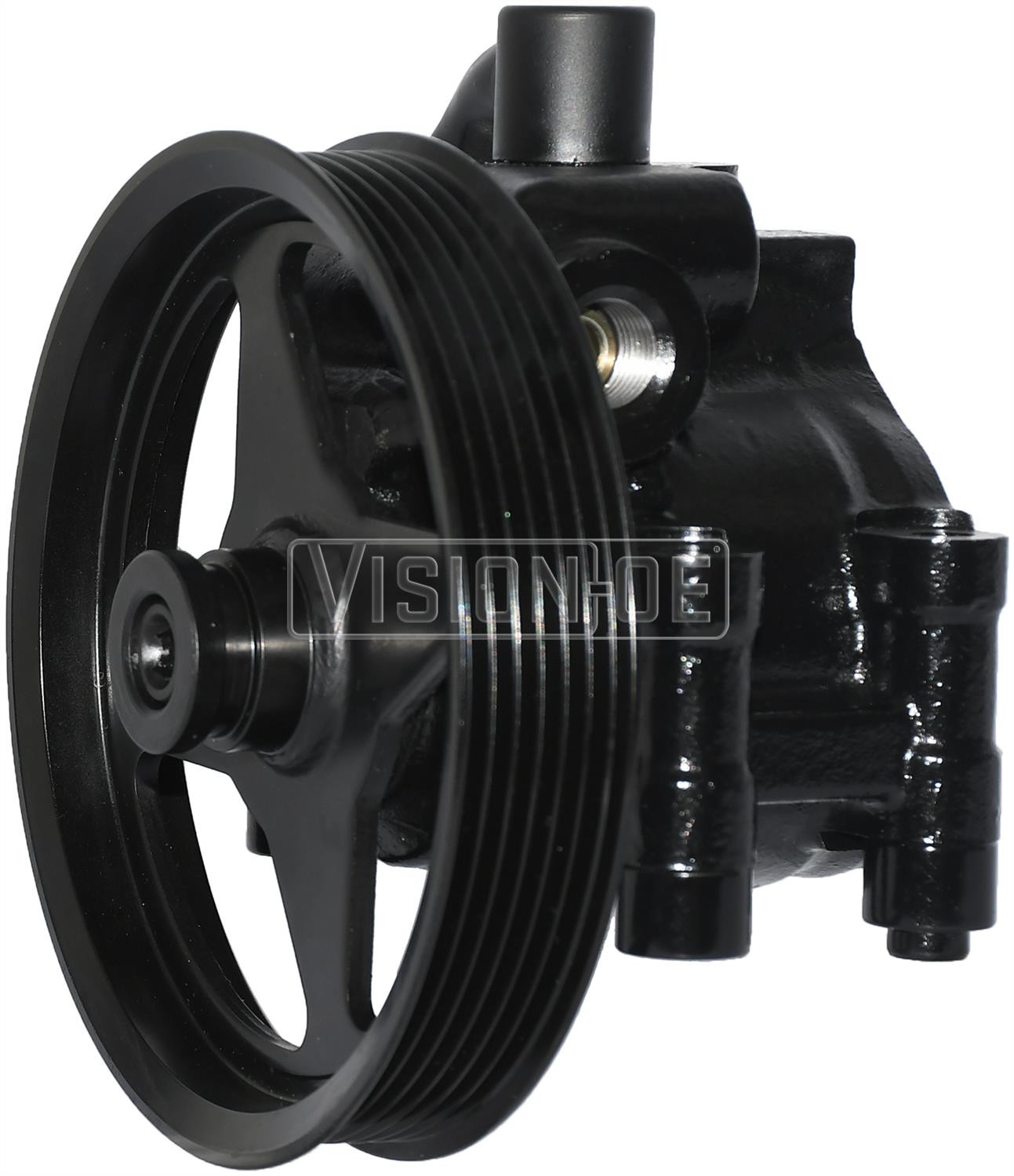 Vision N712-0175A1 New Power Steering Pump - Image 3