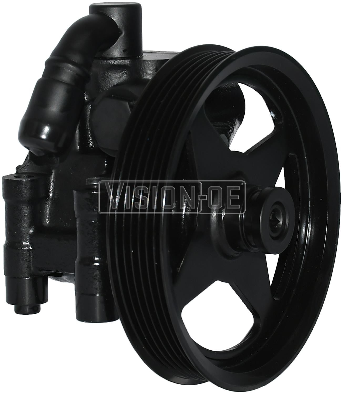 Vision N712-0175A1 New Power Steering Pump