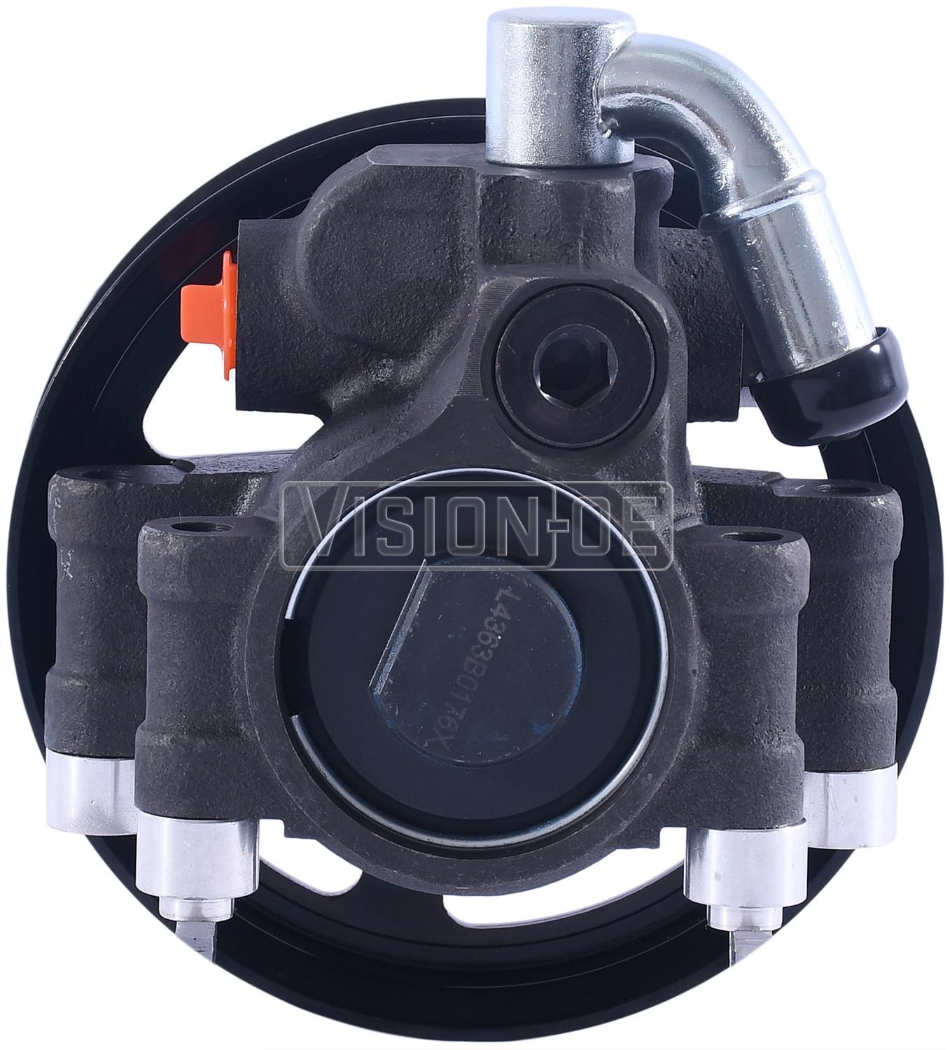 Vision N712-0176A1 New Power Steering Pump