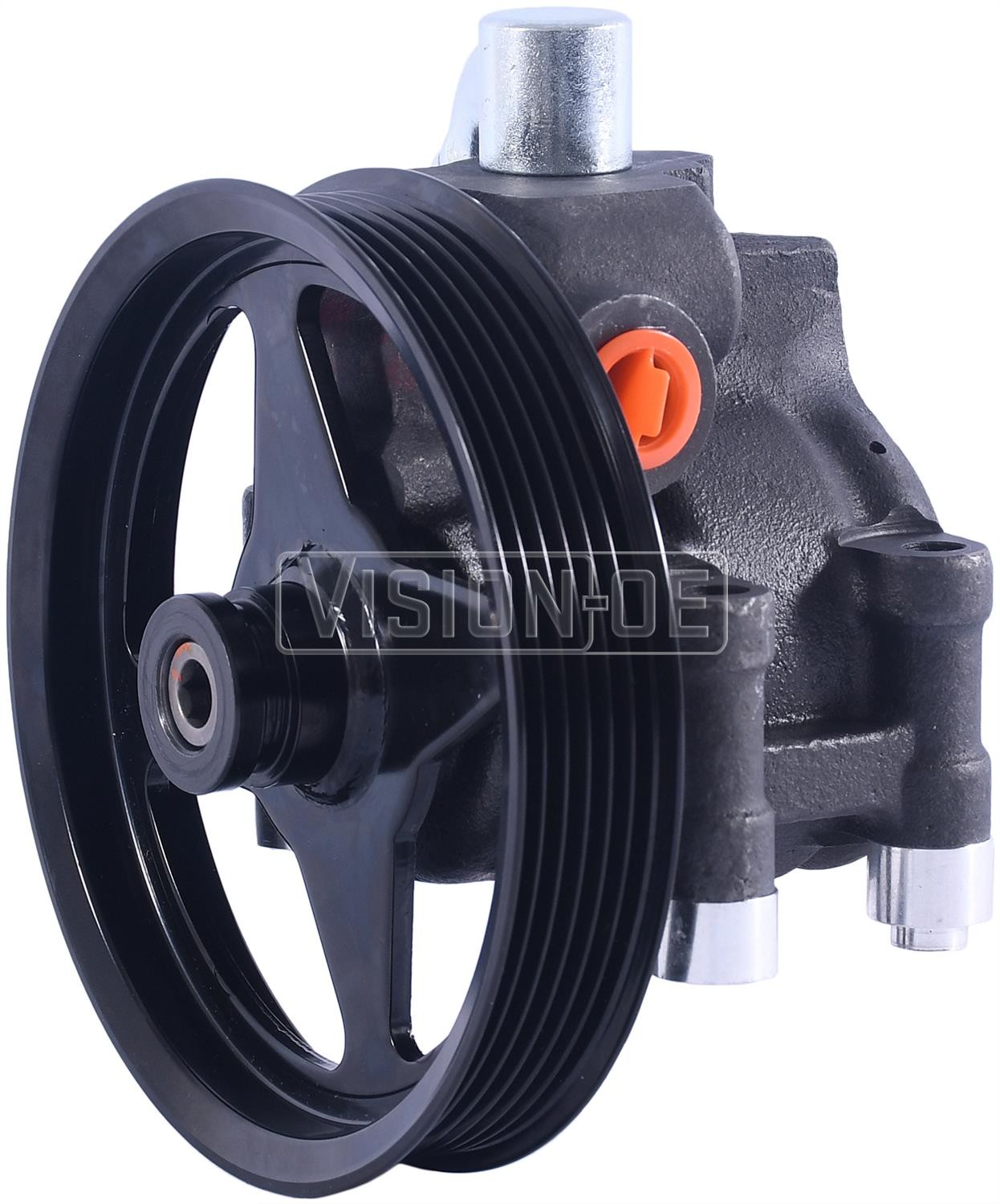 Vision N712-0176A1 New Power Steering Pump - Image 2