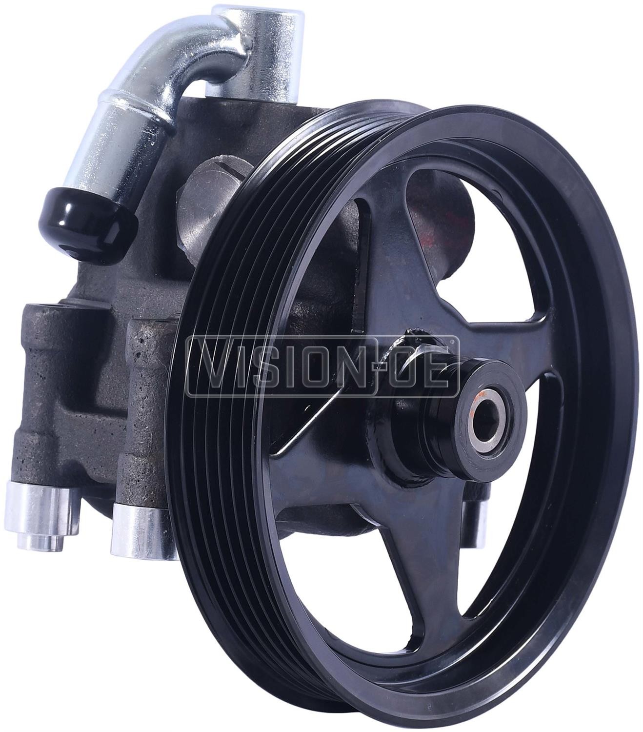 Vision N712-0176A1 New Power Steering Pump - Image 3