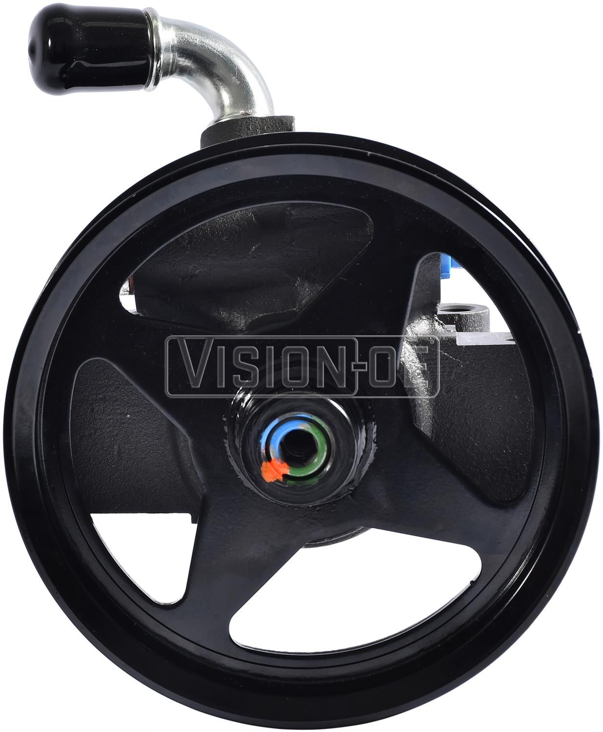 Vision N712-0177A1 New Power Steering Pump - Image 2