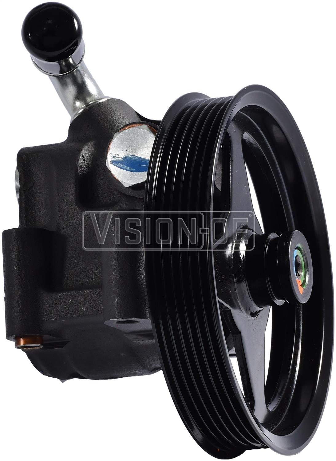 Vision N712-0177A1 New Power Steering Pump