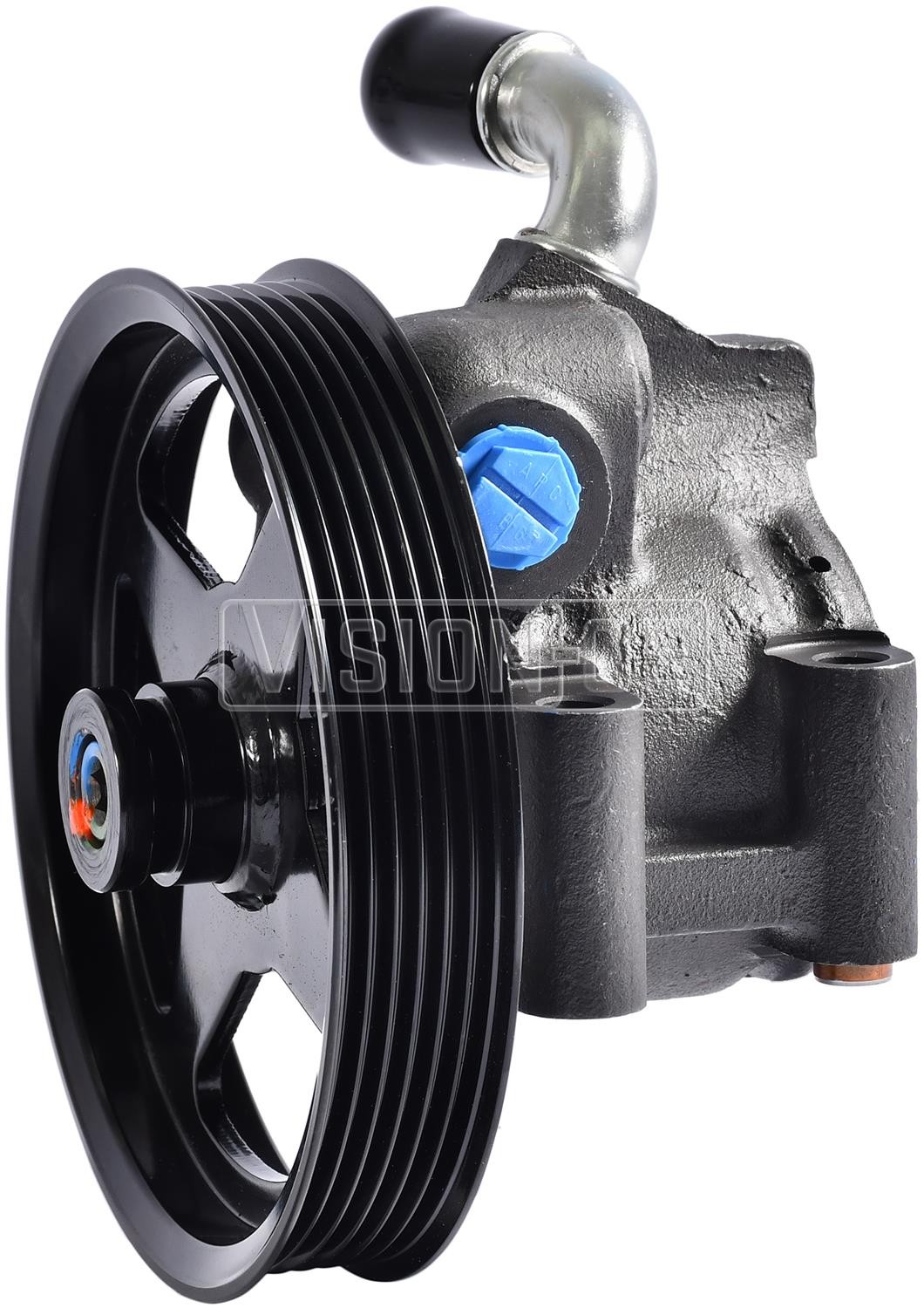 Vision N712-0177A1 New Power Steering Pump - Image 3