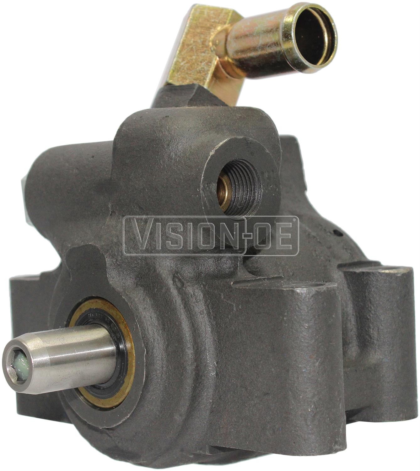 Vision N712-0182 New Power Steering Pump - Image 2