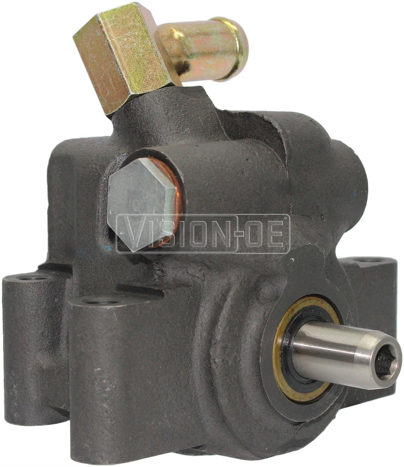 Vision N712-0182 New Power Steering Pump - Image 3