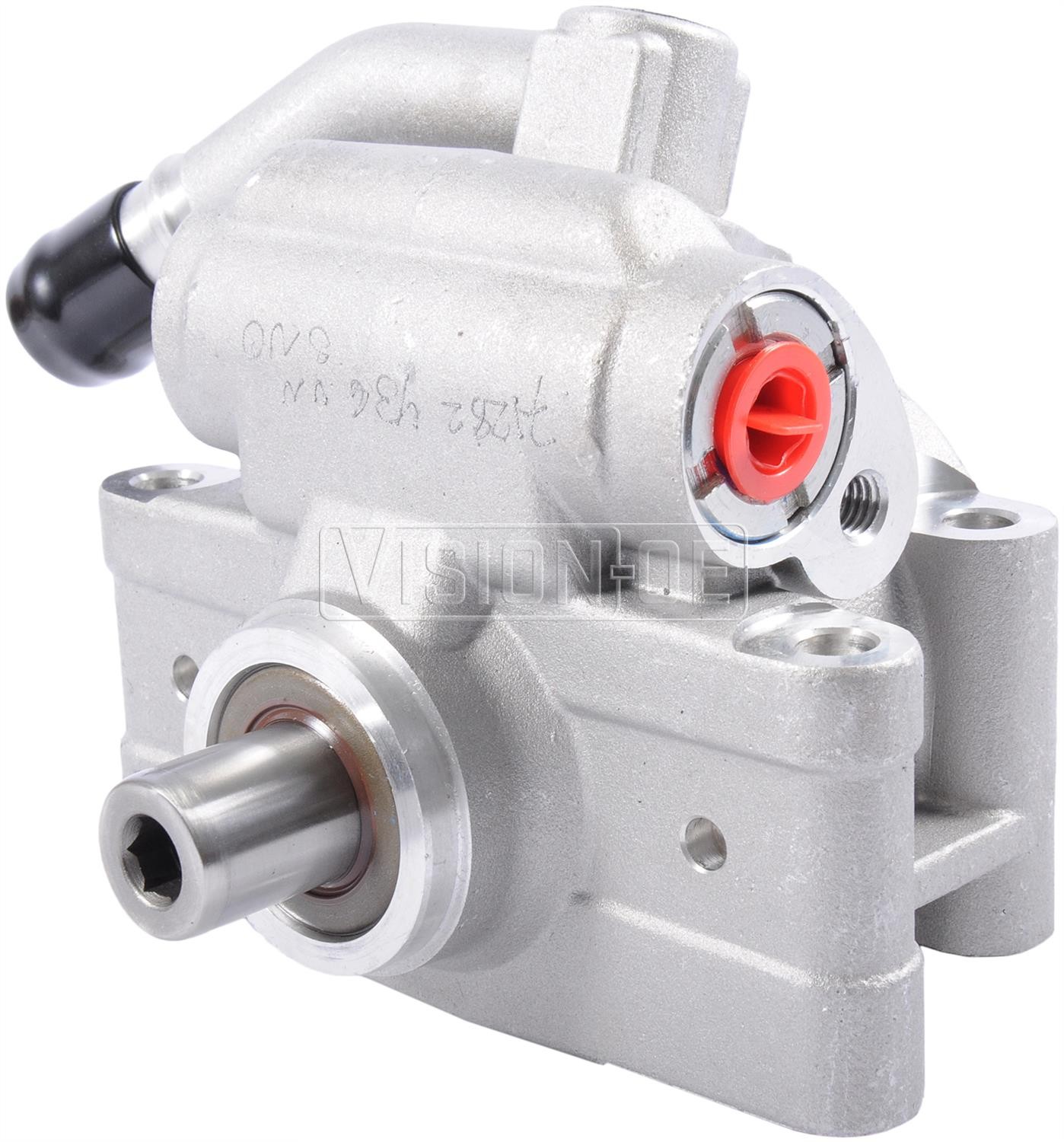Vision N712-0191 New Power Steering Pump - Image 3
