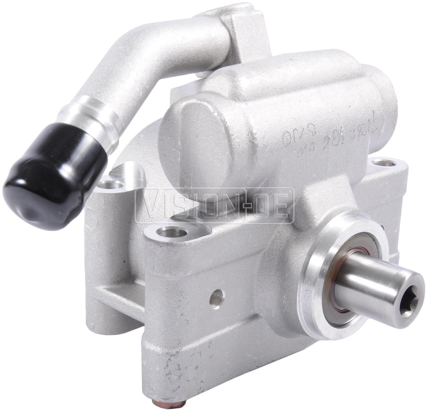 Vision N712-0191 New Power Steering Pump - Image 2