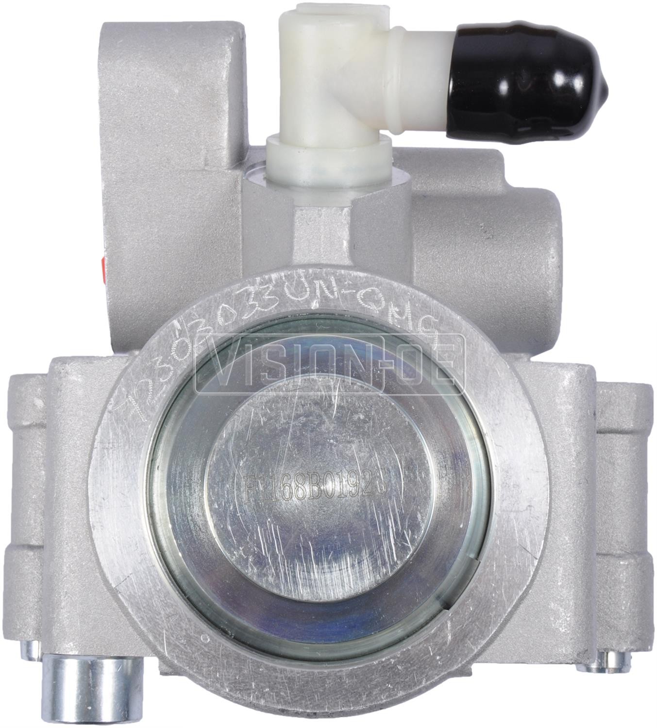 Vision N712-0192 New Power Steering Pump