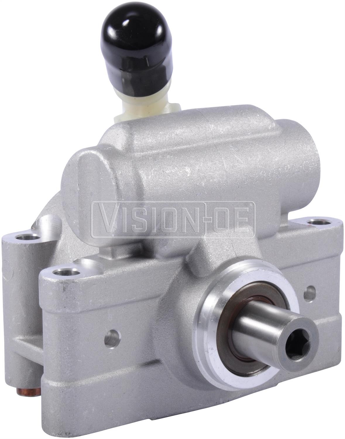 Vision N712-0193 New Power Steering Pump - Image 3