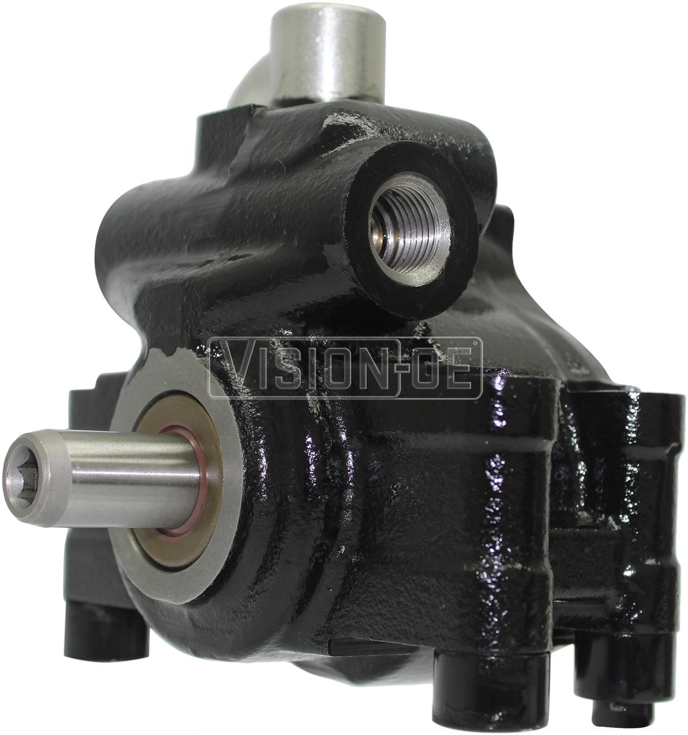 Vision N712-0194 New Power Steering Pump - Image 3