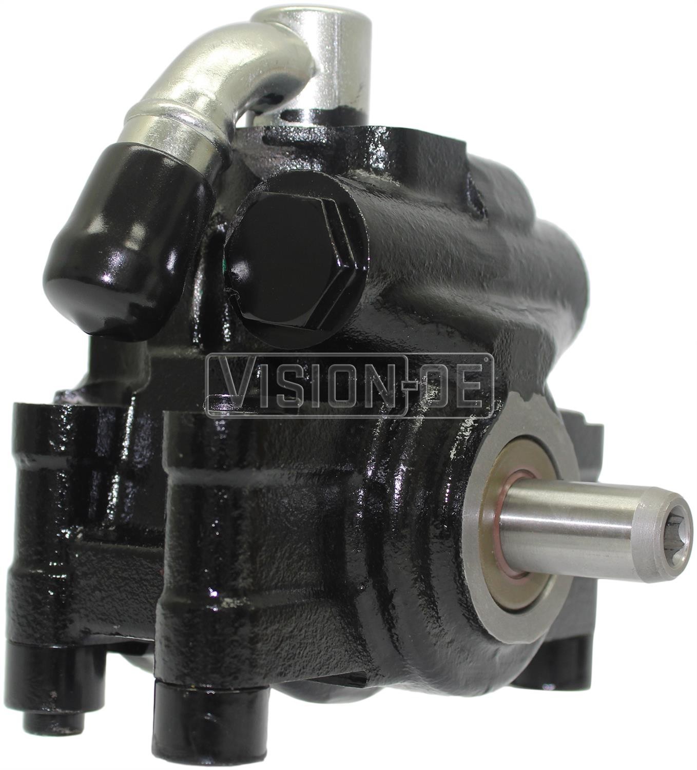 Vision N712-0194 New Power Steering Pump - Image 2