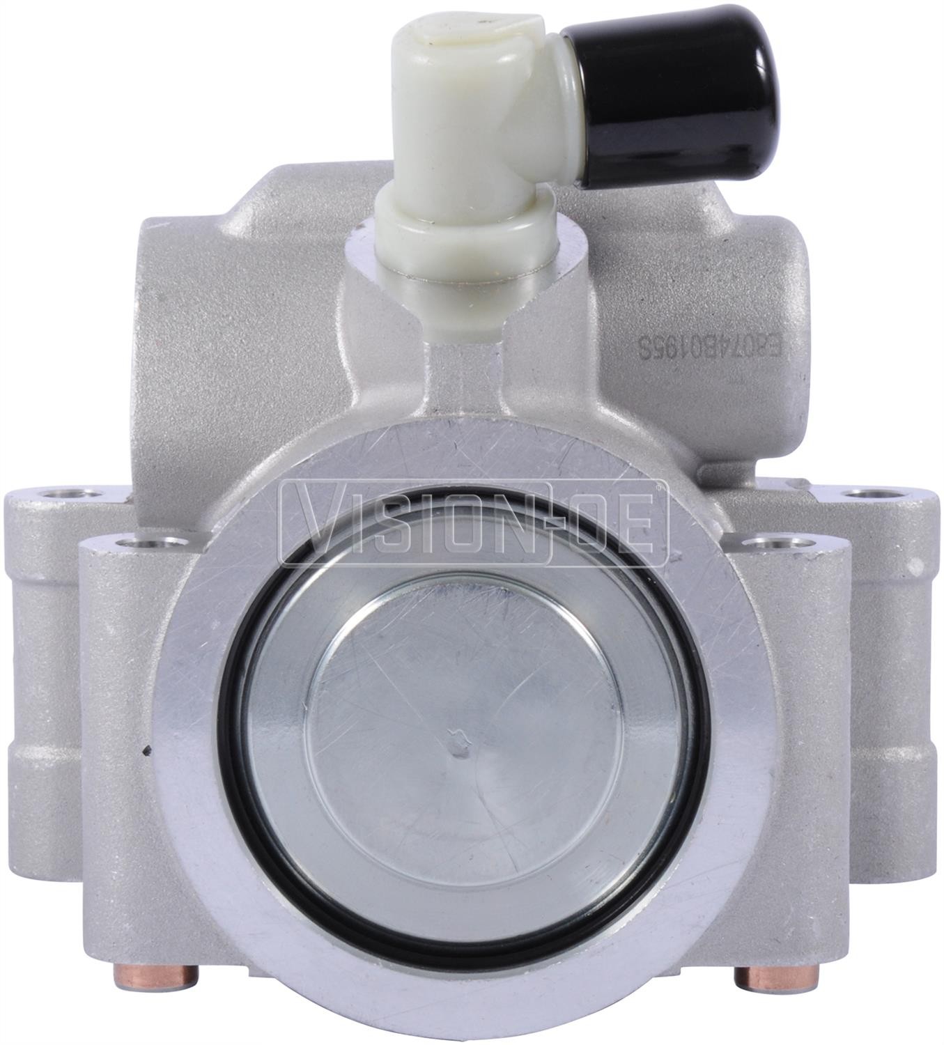 Vision N712-0195 New Power Steering Pump - Image 2