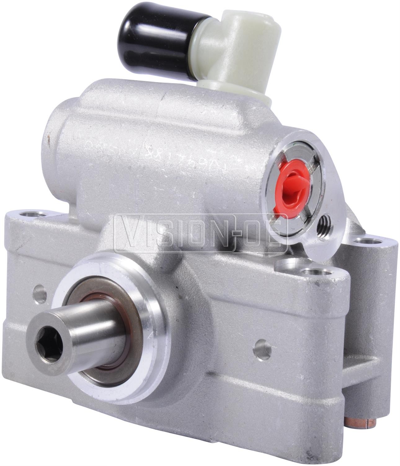 Vision N712-0195 New Power Steering Pump - Image 3