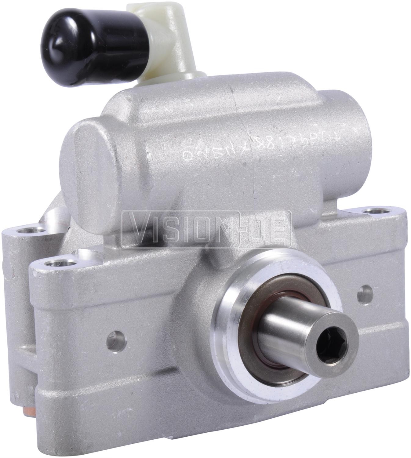 Vision N712-0195 New Power Steering Pump