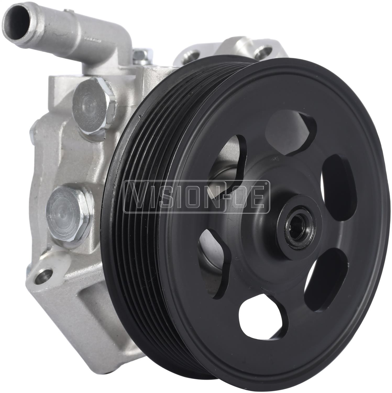 Vision N712-0202A1 New Power Steering Pump