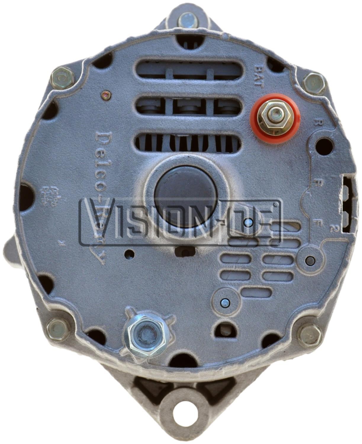 Vision N7127-3 New Alternator
