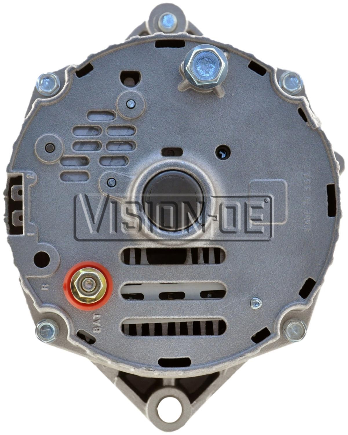 Vision N7127-9 New Alternator