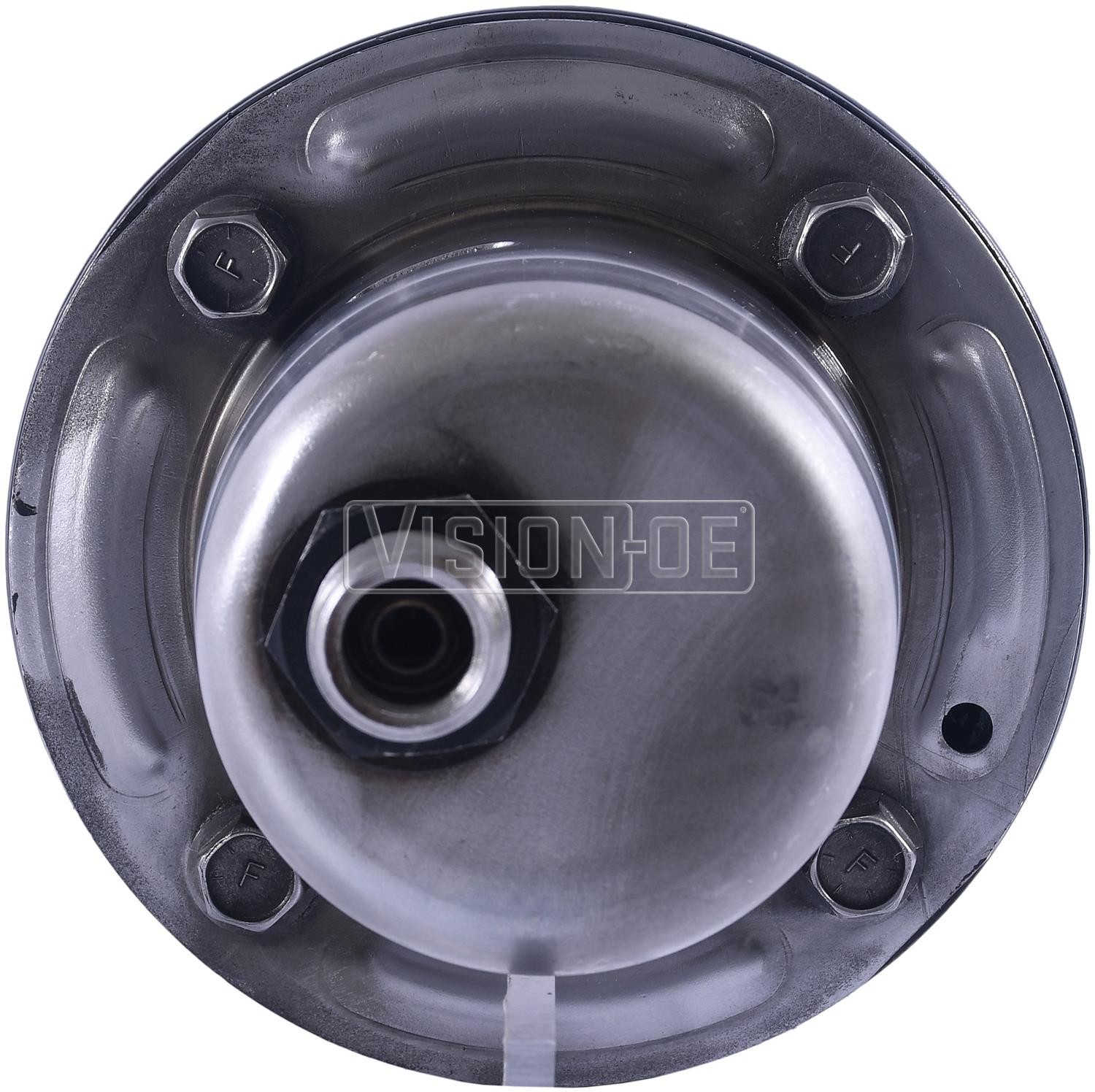 Vision N713-0104 New Power Steering Pump
