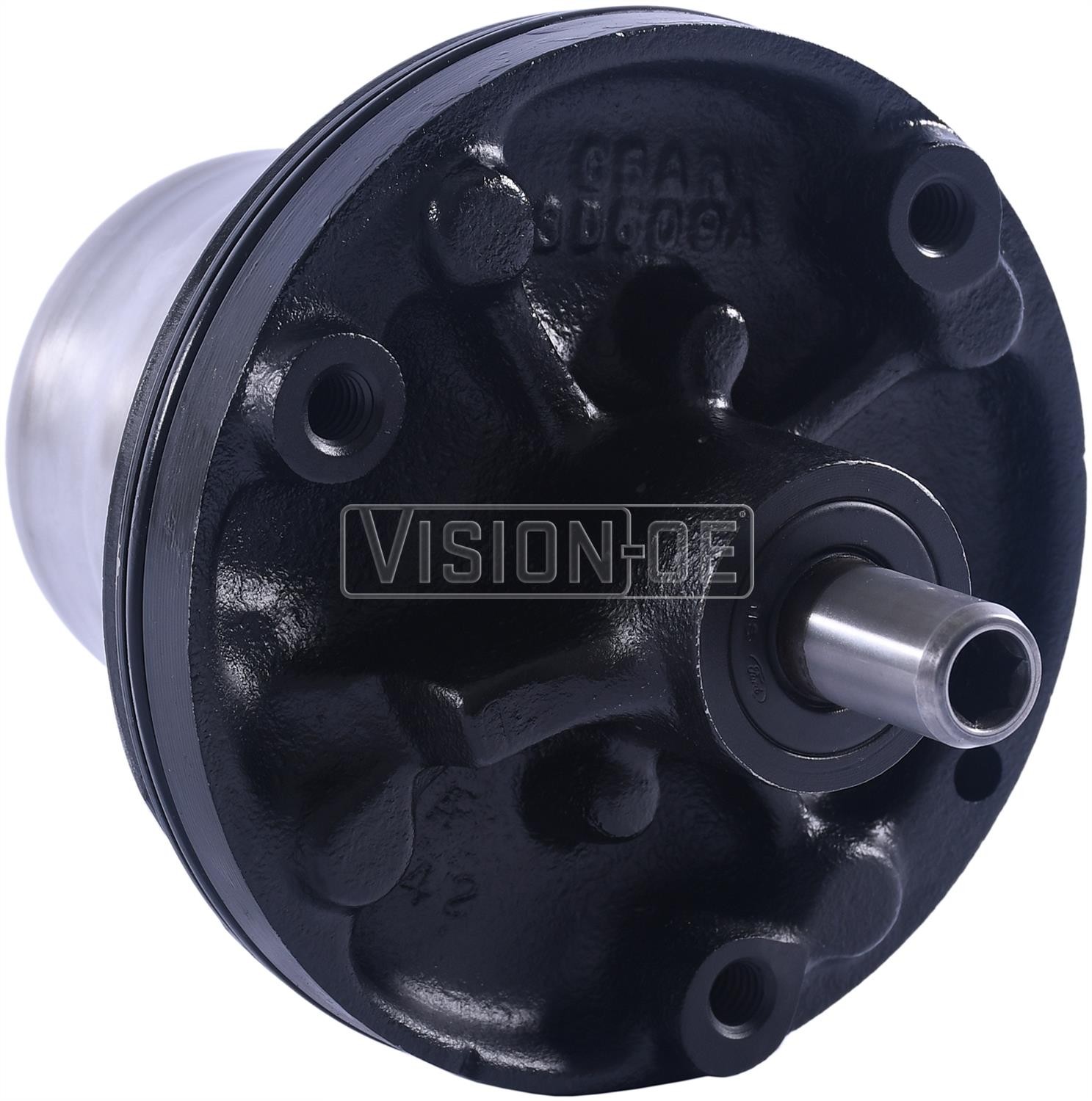 Vision N713-0104 New Power Steering Pump - Image 3