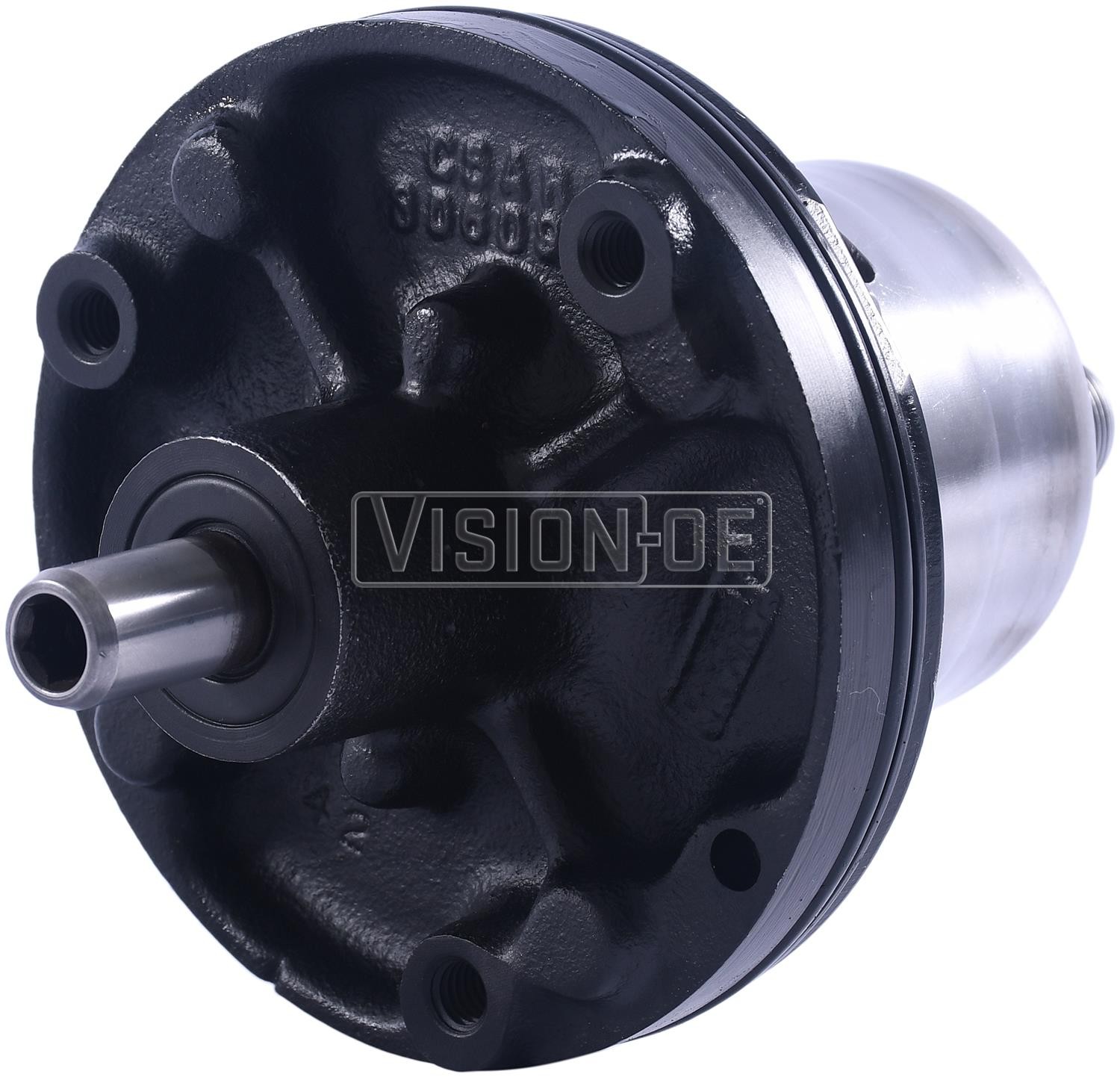 Vision N713-0104 New Power Steering Pump - Image 2