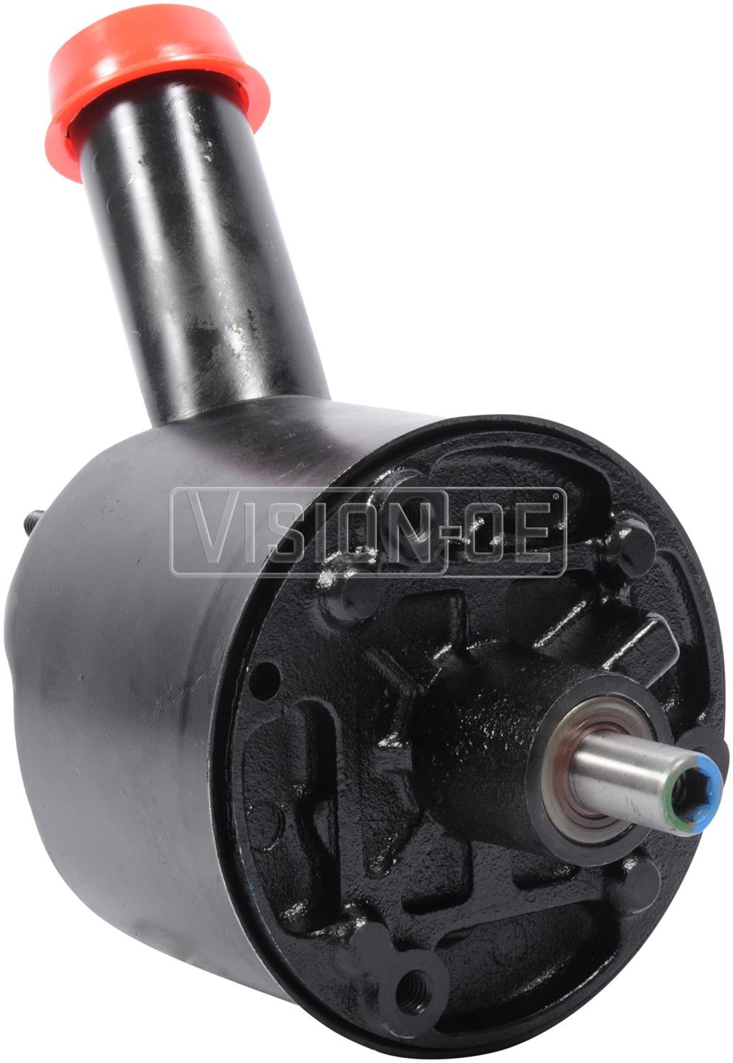 Vision N713-2107 New Power Steering Pump
