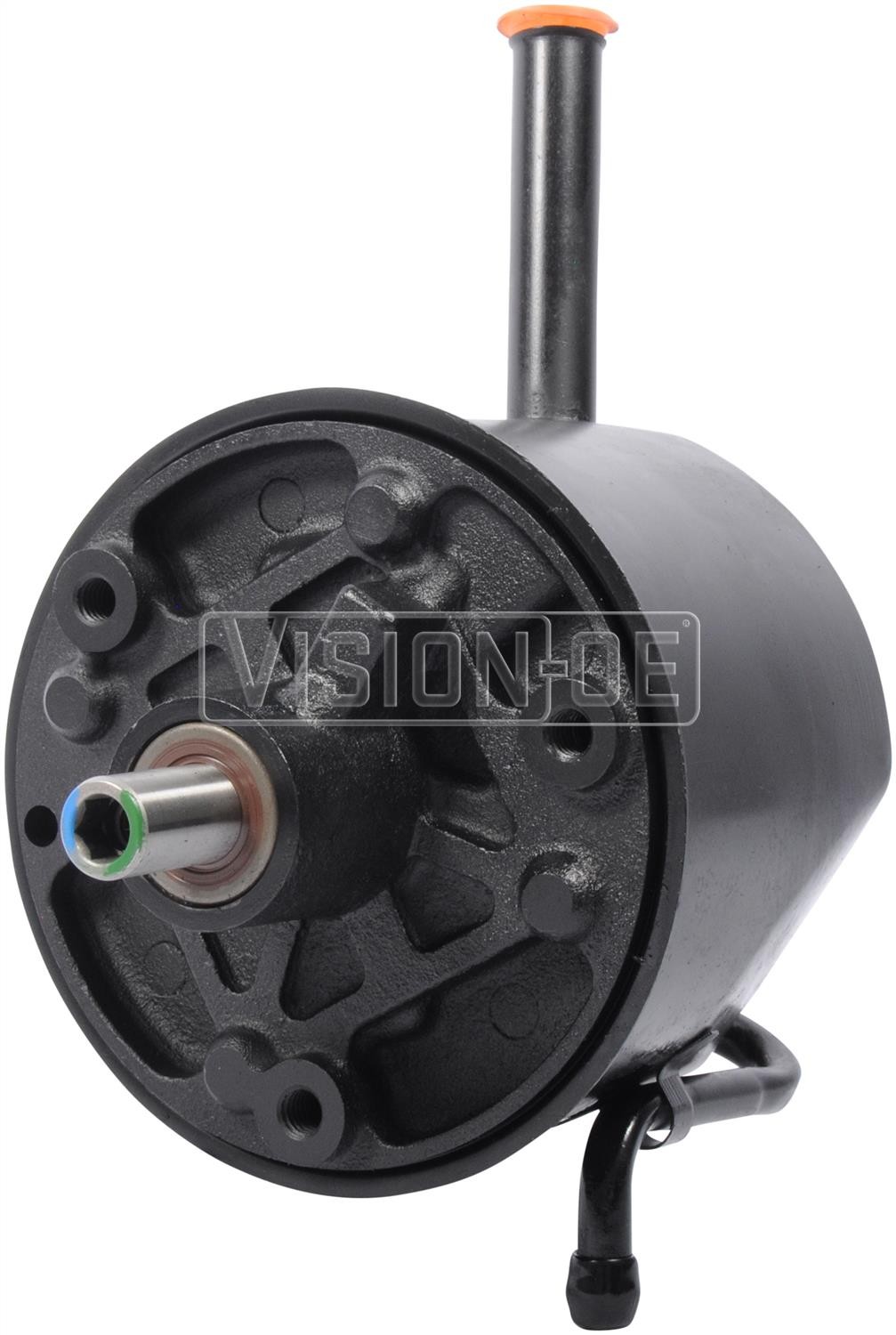 Vision N713-2110 New Power Steering Pump