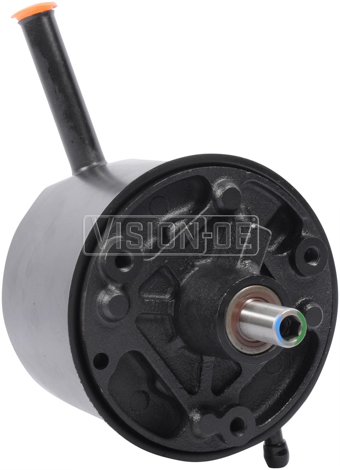 Vision N713-2110 New Power Steering Pump - Image 3