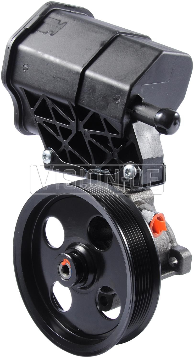 Vision N720-01125A1 New Power Steering Pump