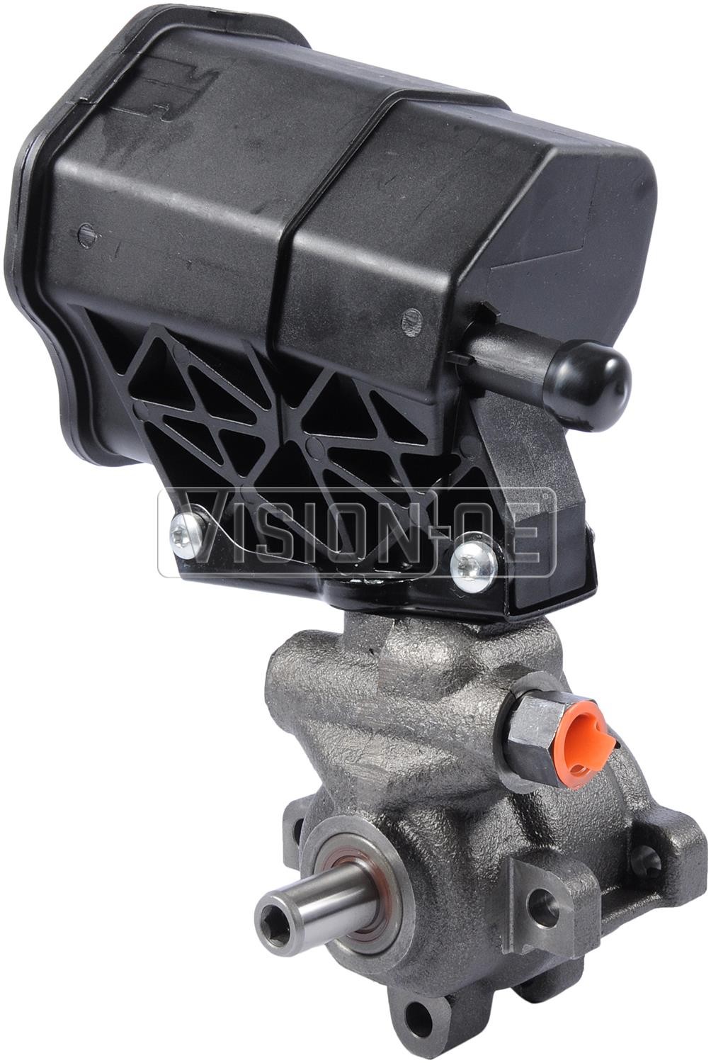 Vision N720-01125 New Power Steering Pump - Image 2