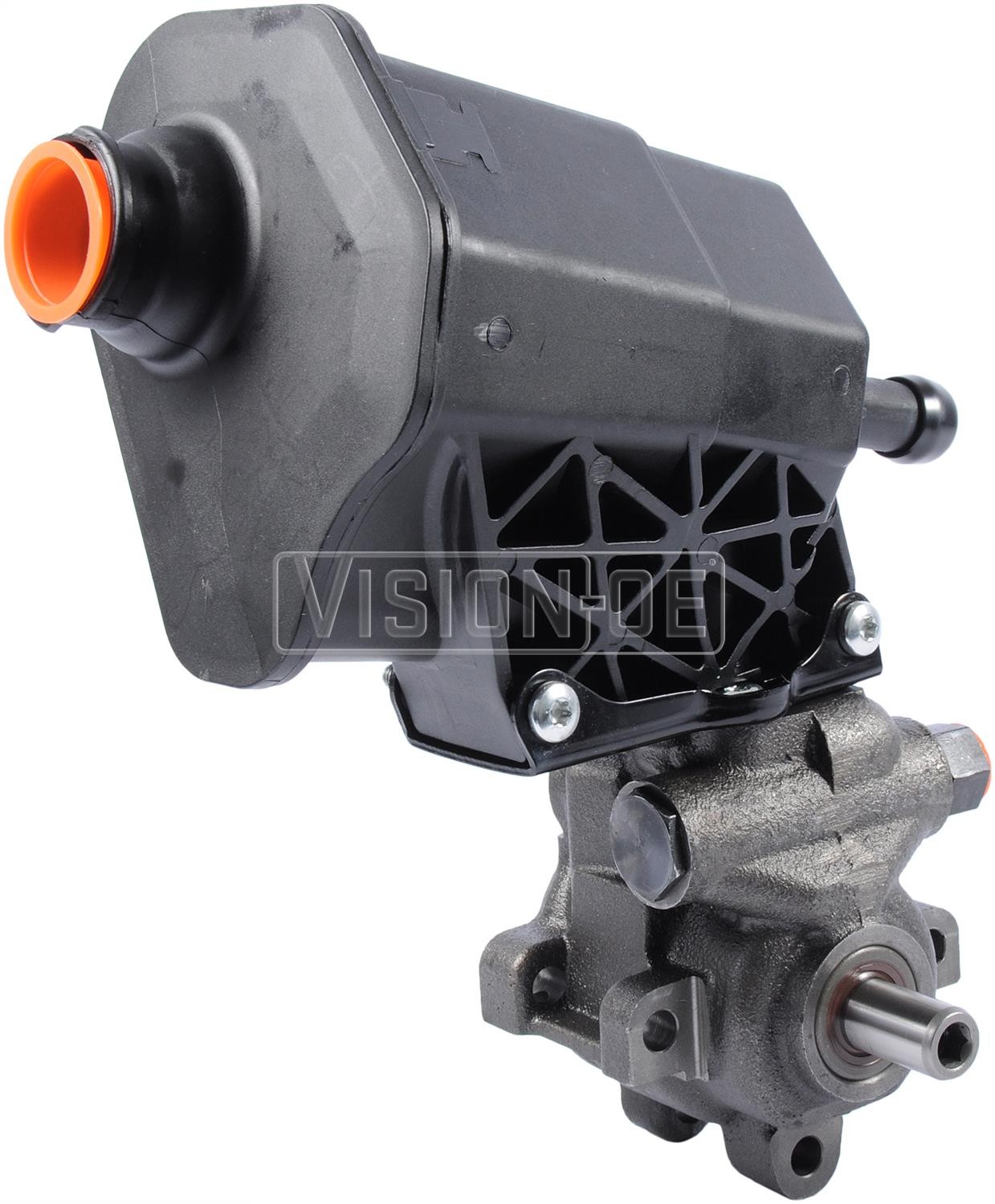 Vision N720-01125 New Power Steering Pump - Image 3
