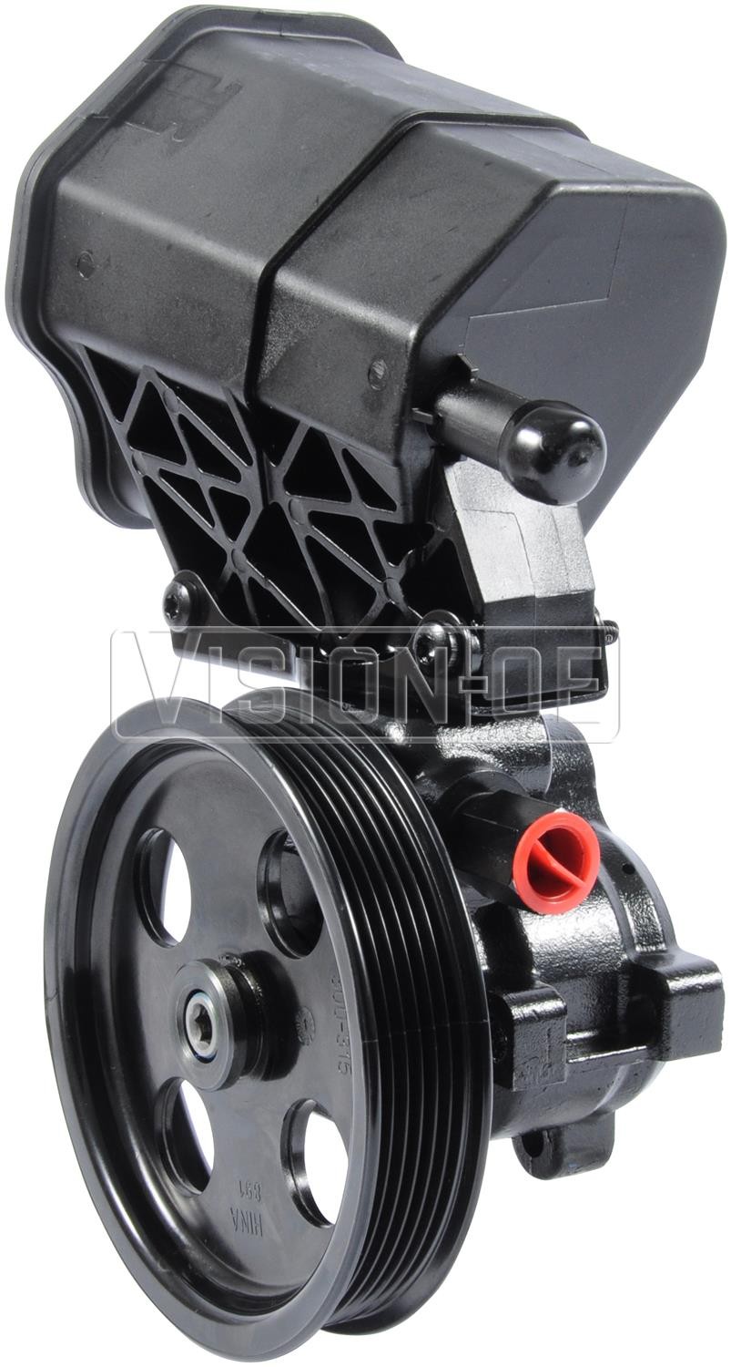 Vision N720-01126A1 New Power Steering Pump - Image 3