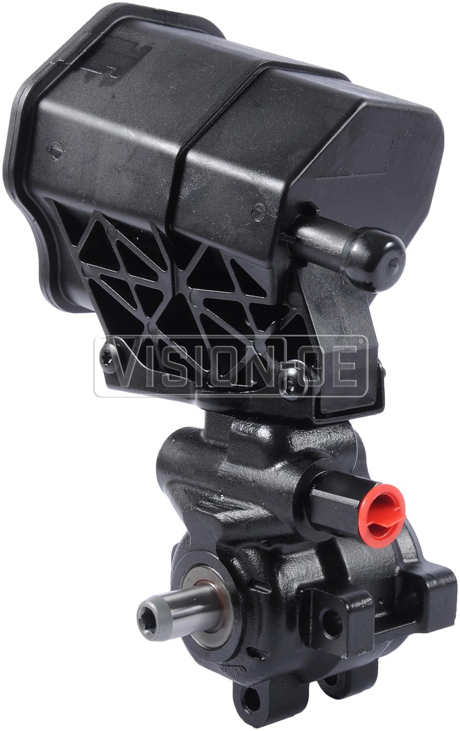 Vision N720-01126 New Power Steering Pump - Image 2
