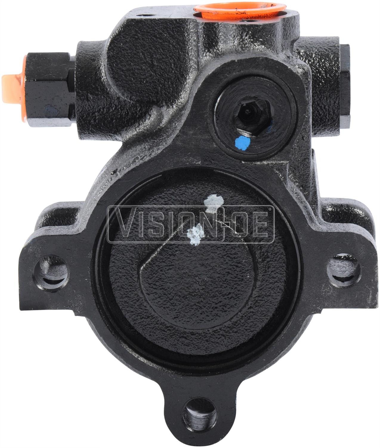 Vision N720-0125 New Power Steering Pump