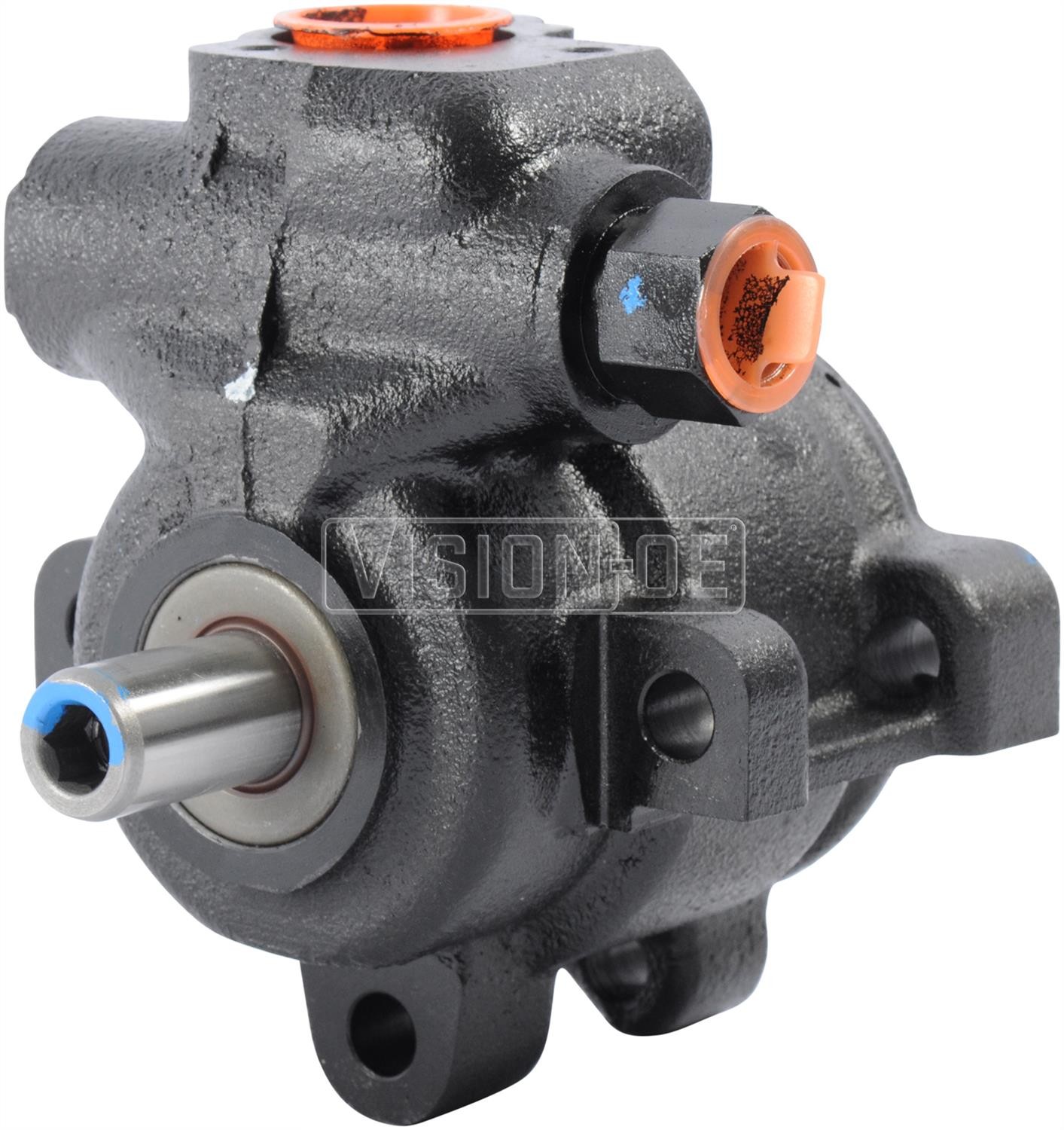 Vision N720-0125 New Power Steering Pump - Image 3