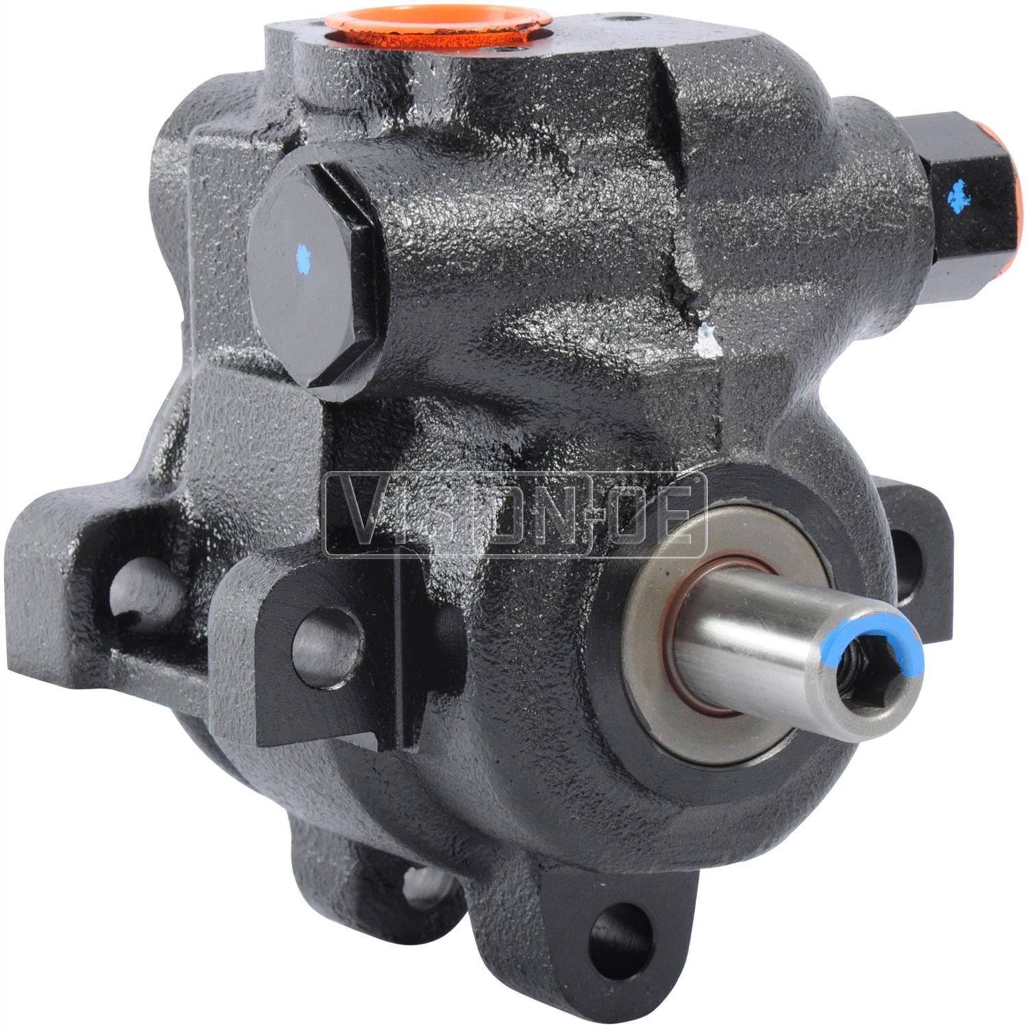 Vision N720-0125 New Power Steering Pump - Image 2