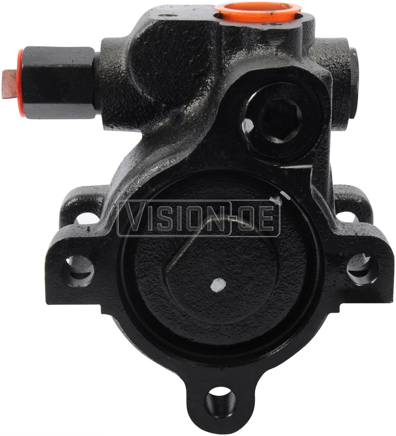 Vision N720-0126 New Power Steering Pump