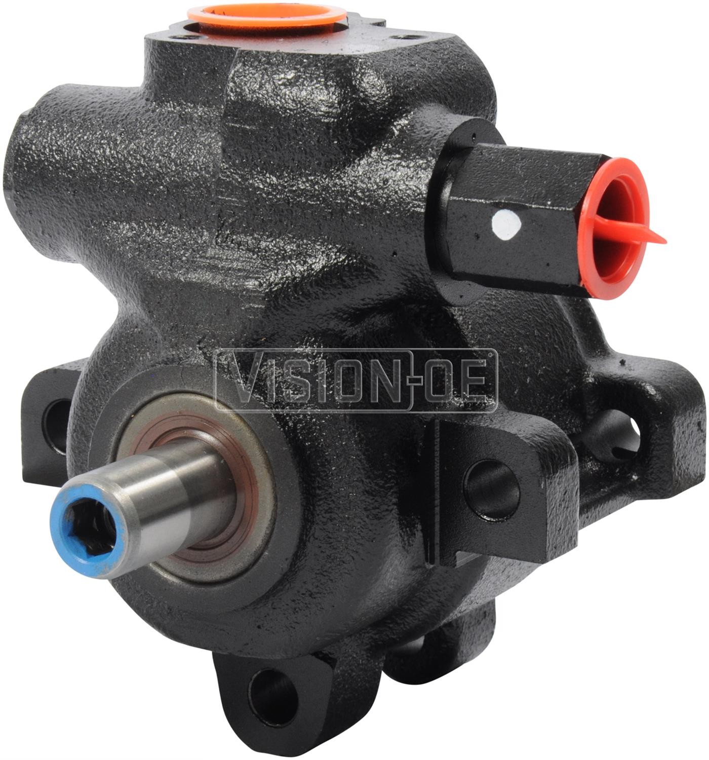 Vision N720-0126 New Power Steering Pump - Image 3