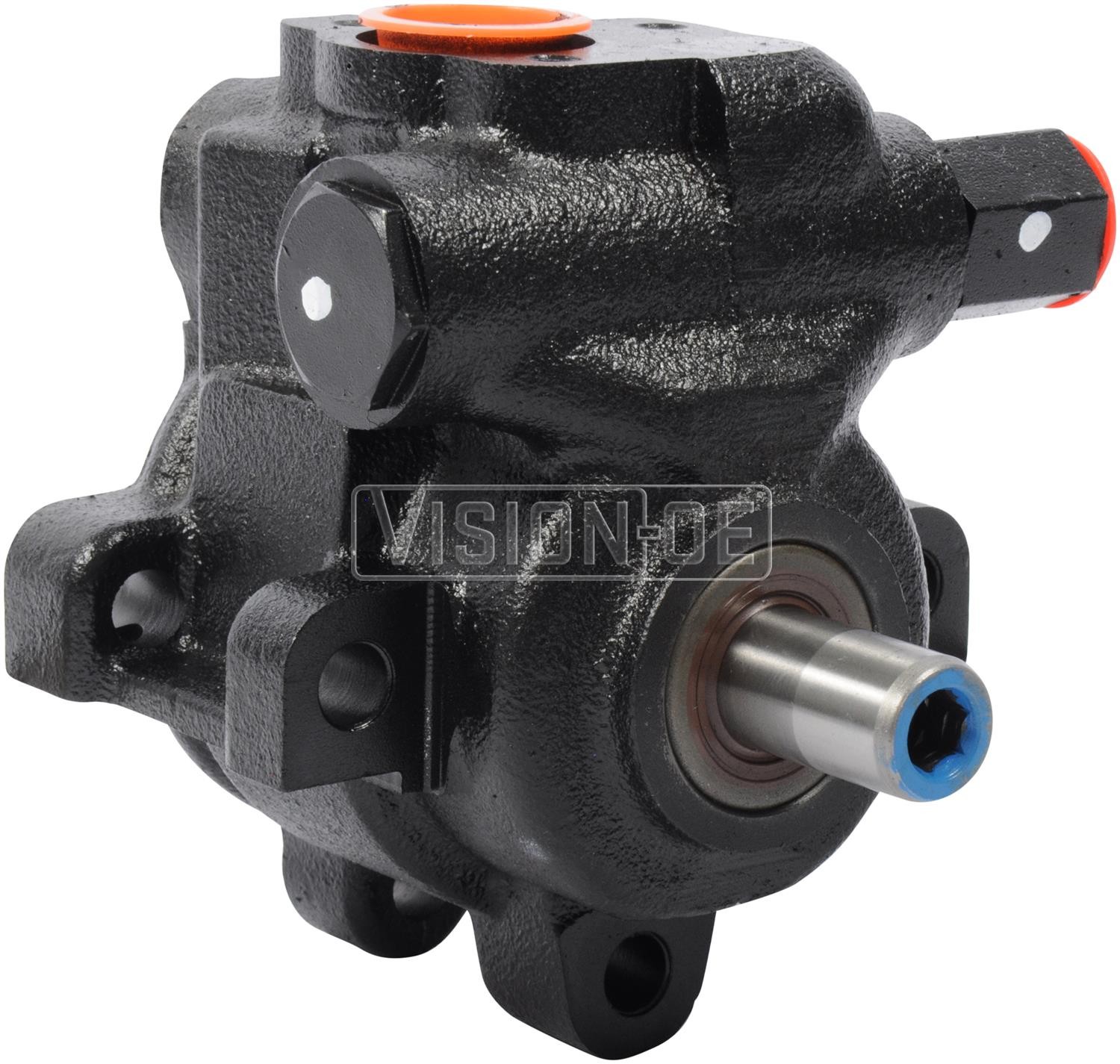 Vision N720-0126 New Power Steering Pump - Image 2