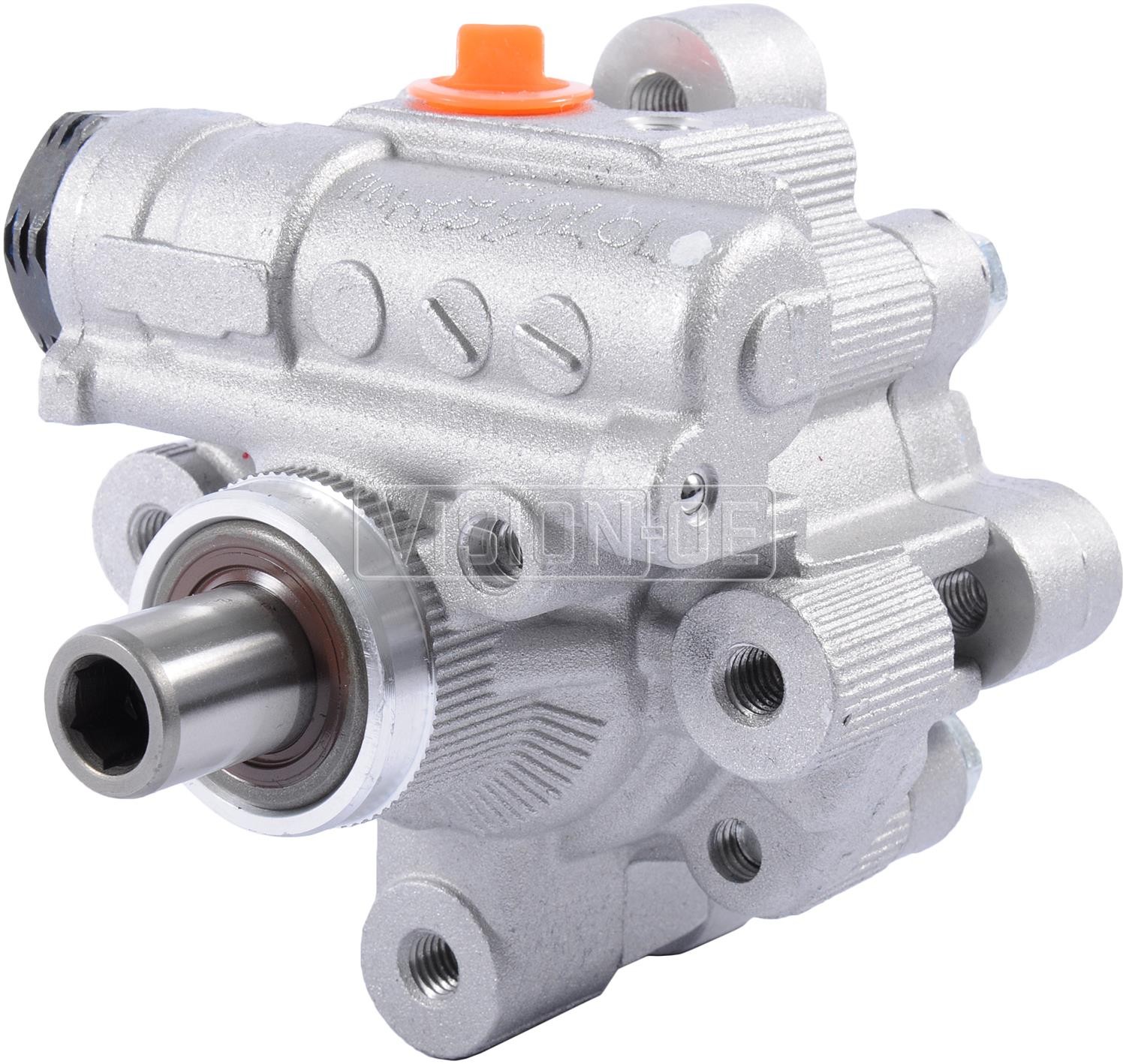 Vision N720-0129 New Power Steering Pump