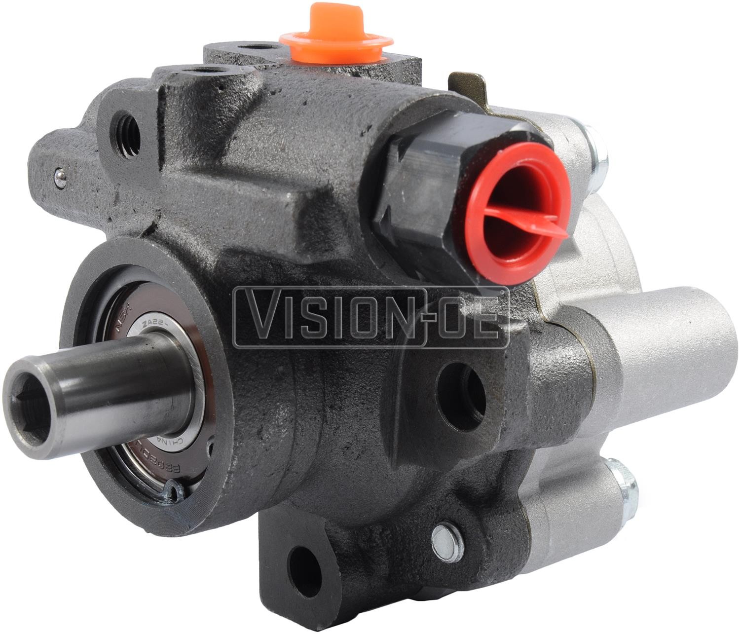 Vision N720-0186 New Power Steering Pump