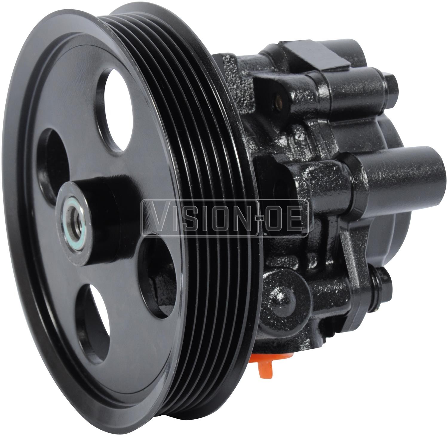 Vision N720-0193 New Power Steering Pump