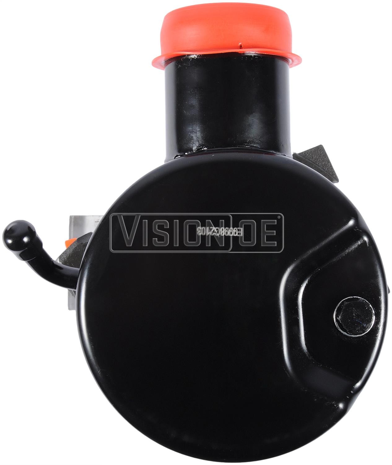 Vision N722-2103 New Power Steering Pump - Image 3